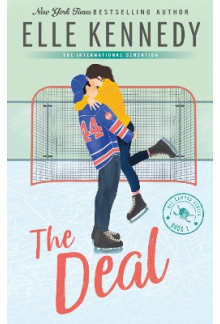 The Deal Off Campus and Briar U Books - Humanitas