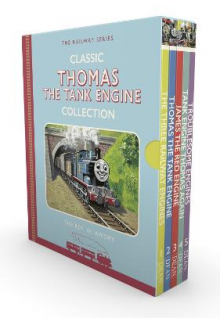 DEAN Thomas & Friends Classic Story x5bk slipcase - Humanitas