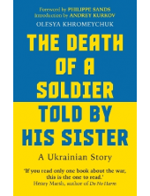 The Death of a Soldier. Told by His Sister - Humanitas