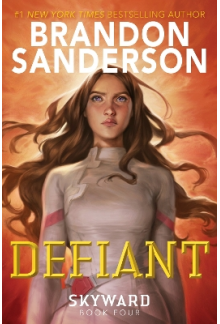 Defiant Book 4 The Skyward Series - Humanitas