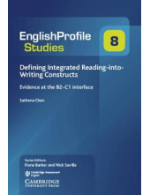 Defining Integrated Reading-into-Writing Constructs; B2 - C1 - Humanitas