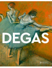 Degas : Masters of Art - Humanitas