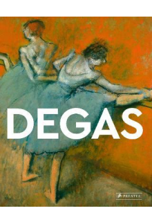 Degas : Masters of Art - Humanitas