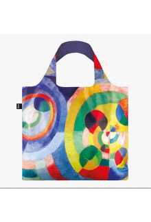 ROBERT DELAUNAY Circular Forms Bag (Loqi maišelis) - Humanitas