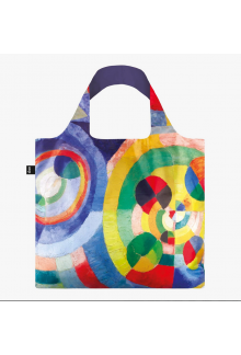 ROBERT DELAUNAY Circular Forms Bag - Humanitas