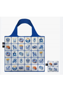 Delft Funky Recycled Bag - Humanitas