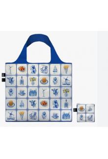 Delft Heritage Recycled Bag - Humanitas