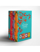 Hunger Games Deluxe Collection (4 books set, paperback) - Humanitas