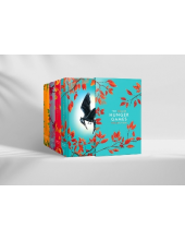 Hunger Games Collection (4 Boo k Set) Deluxe ed. - Humanitas