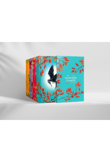 Hunger Games Collection (4 Boo k Set) Deluxe ed. - Humanitas