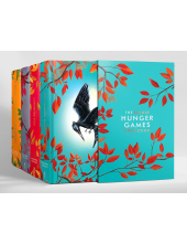 Hunger Games Collection (4 Boo k Set) Deluxe ed. - Humanitas