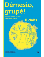 Dėmesio grupė II dalis - Humanitas