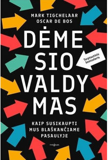 Dėmesio valdymas - Humanitas