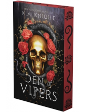 Den of Vipers Deluxe Ed. - Humanitas