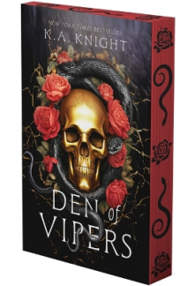 Den of Vipers Deluxe Ed. - Humanitas
