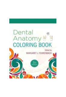 Dental Anatomy Coloring Book - Humanitas
