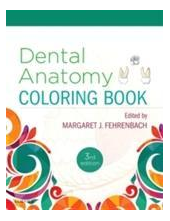 Dental Anatomy Coloring Book - Humanitas