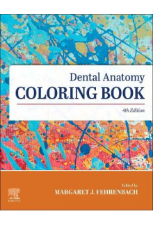 Dental Anatomy Coloring Book - Humanitas