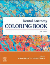 Dental Anatomy Coloring Book - Humanitas