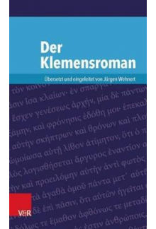 Der Klemensroman: (Kleine Bibliothek Der Antiken Judischen Und Christlichen Literatur) - Humanitas