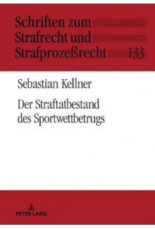 Der Straftatbestand des Sportwettbetrugs - Humanitas