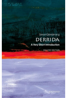 Derrida (A Very Short Introduc tion) - Humanitas