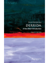 Derrida (A Very Short Introduc tion) - Humanitas