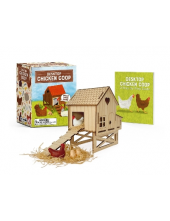 Desktop Chicken Coop - Humanitas