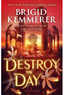 Destroy the Day Book 3 Defy the Night - Humanitas
