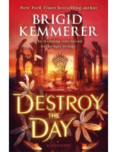 Destroy the Day Book 3 Defy the Night - Humanitas