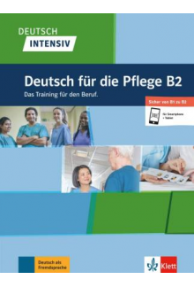 DI: Deutsch für die Pflege B2Sicher von B1 zu B2 - Humanitas