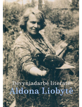 Devyndarbė literatė AldonaLiobytė - Humanitas