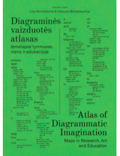 Diagraminės vaizduotės atlasas: žemėlapiai tyrimuose, mene ir edukacijoje - Humanitas