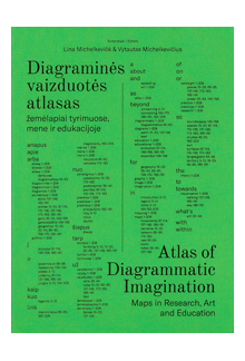Diagraminės vaizduotės atlasas: žemėlapiai tyrimuose, mene ir edukacijoje - Humanitas