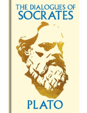 The Dialogues of Socrates: Gilded Pocket Edition - Humanitas