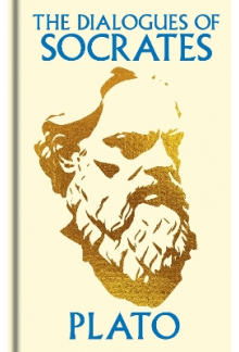 The Dialogues of Socrates: Gilded Pocket Edition - Humanitas