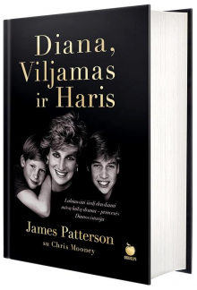 Diana,Viljamas ir Haris - Humanitas