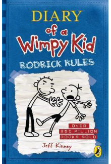 Diary of a Wimpy Kid-Rodrick Rules. 2 - Humanitas