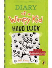 Diary of a Wimpy Kid: Hard Luc k (Book 8) - Humanitas
