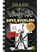 Diary of a Wimpy Kid: Diper Överlöde (Book 17) - Humanitas