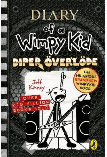 Diary of a Wimpy Kid: Diper Överlöde (Book 17) - Humanitas