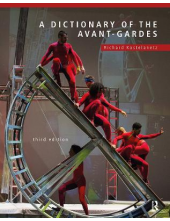 A Dictionary of the Avant-Gardes - Humanitas