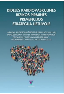 Didelės kardiovaskularinės rizikos pirminės prevencijos stra - Humanitas