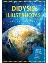 Didysis iliustruotas pasaulio atlasas - Humanitas