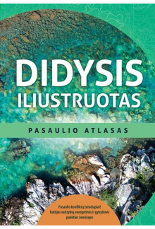 Didysis iliustruotas pasaulio atlasas - Humanitas