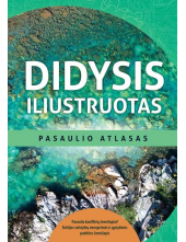 Didysis iliustruotas pasaulio atlasas - Humanitas