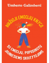 Didžioji emocijų knyga - Humanitas