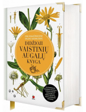 Didžioji vaistinių augalų knyg a - Humanitas
