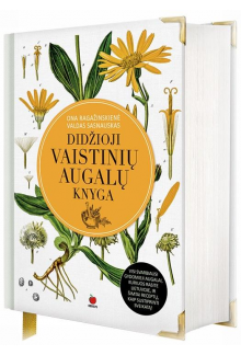 Didžioji vaistinių augalų knyga - Humanitas