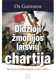 Didžioji žmonijos laisvių chartija. - Humanitas